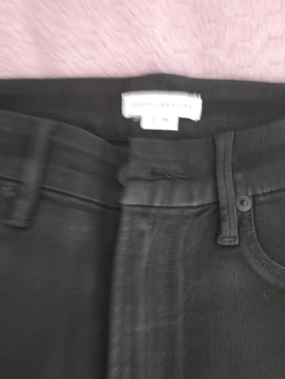 Good American Black Skinny Jeans - Picture 4 of 7